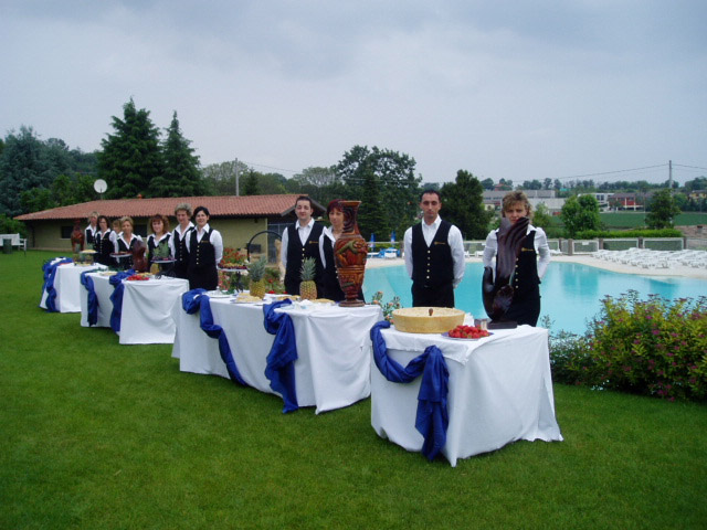 Staff Cerimonie La Cavallina